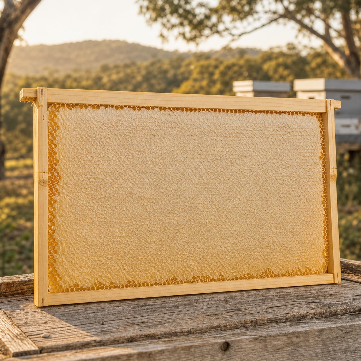 Honeycomb Cut Approx. 250g